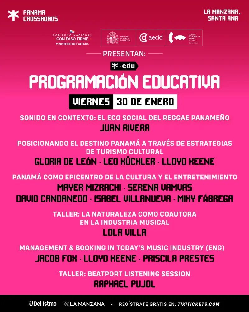 Viernes — Programa Educativo, portada