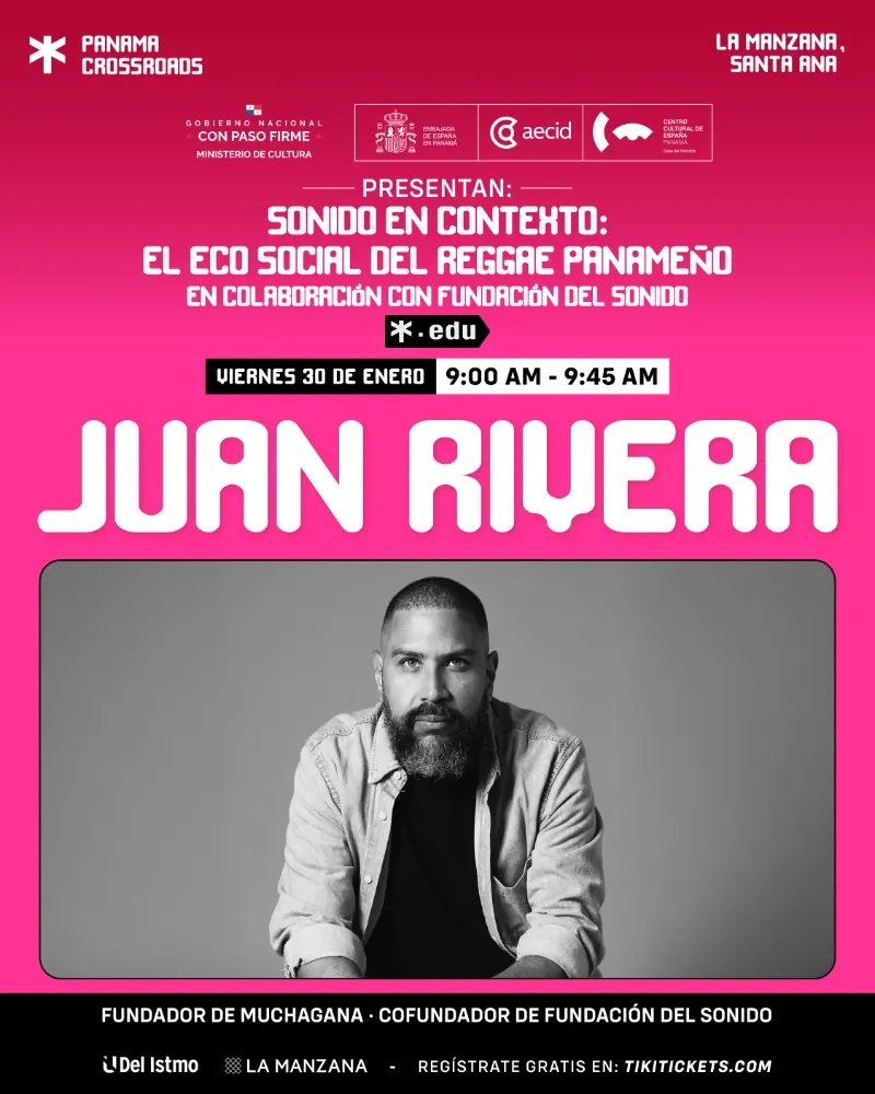 Viernes — charla 1
