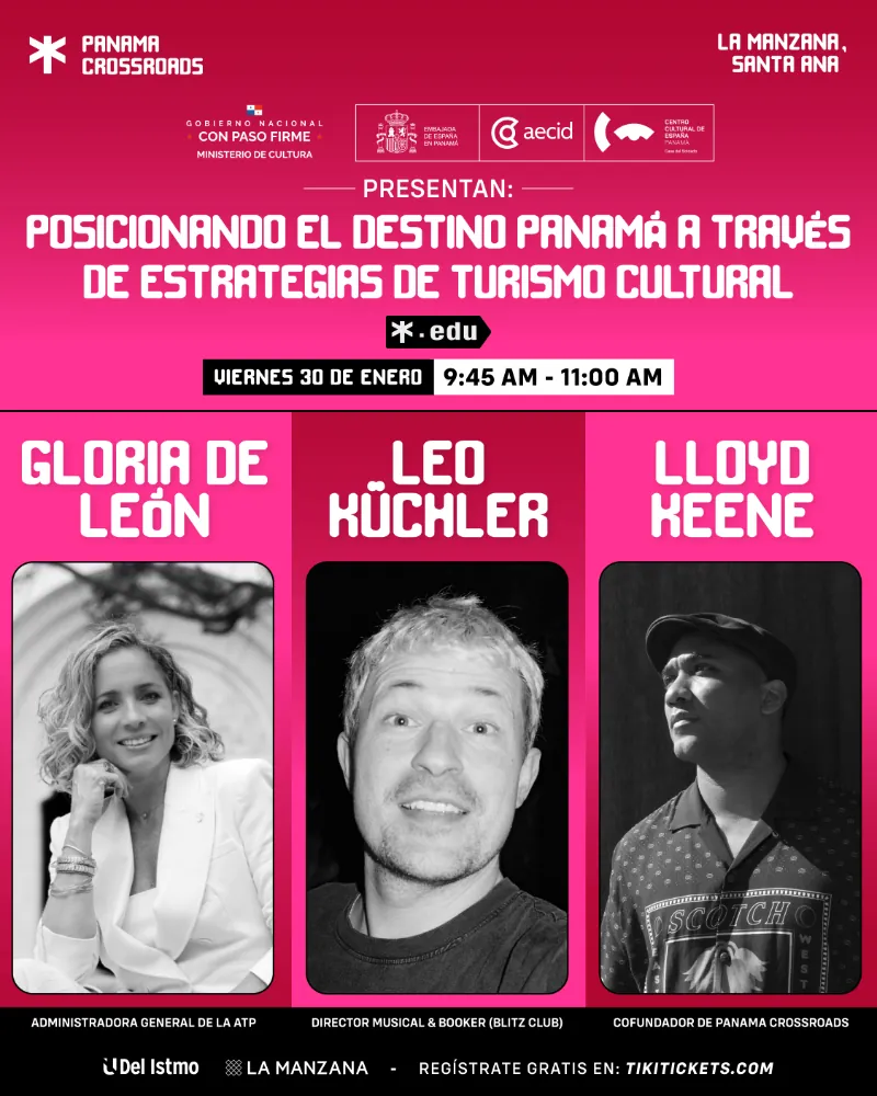 Viernes — charla 2