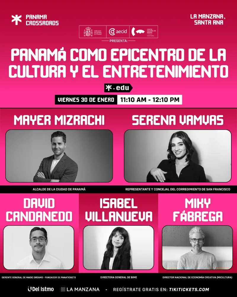 Viernes — charla 3