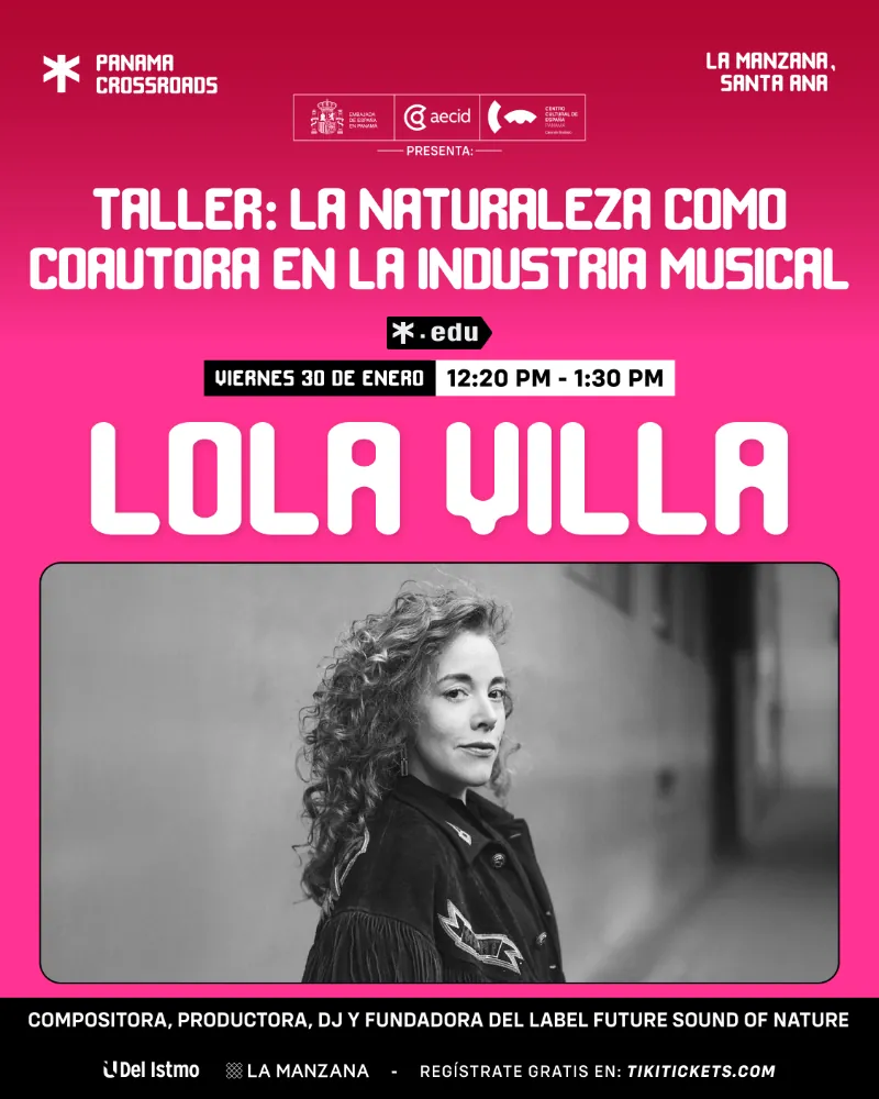 Viernes — charla 4