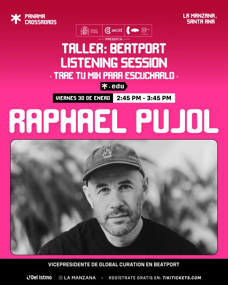 Viernes — charla 6
