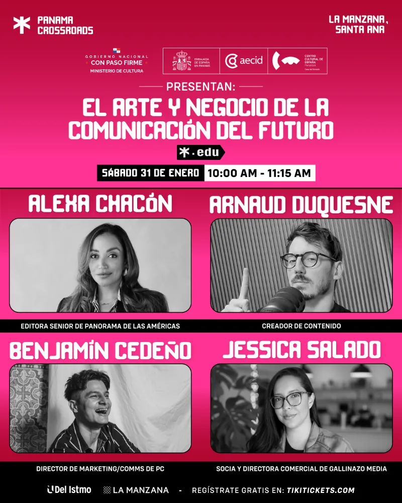 Sábado — charla 1