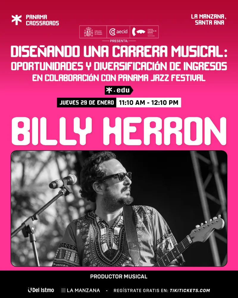 Jueves — charla 2