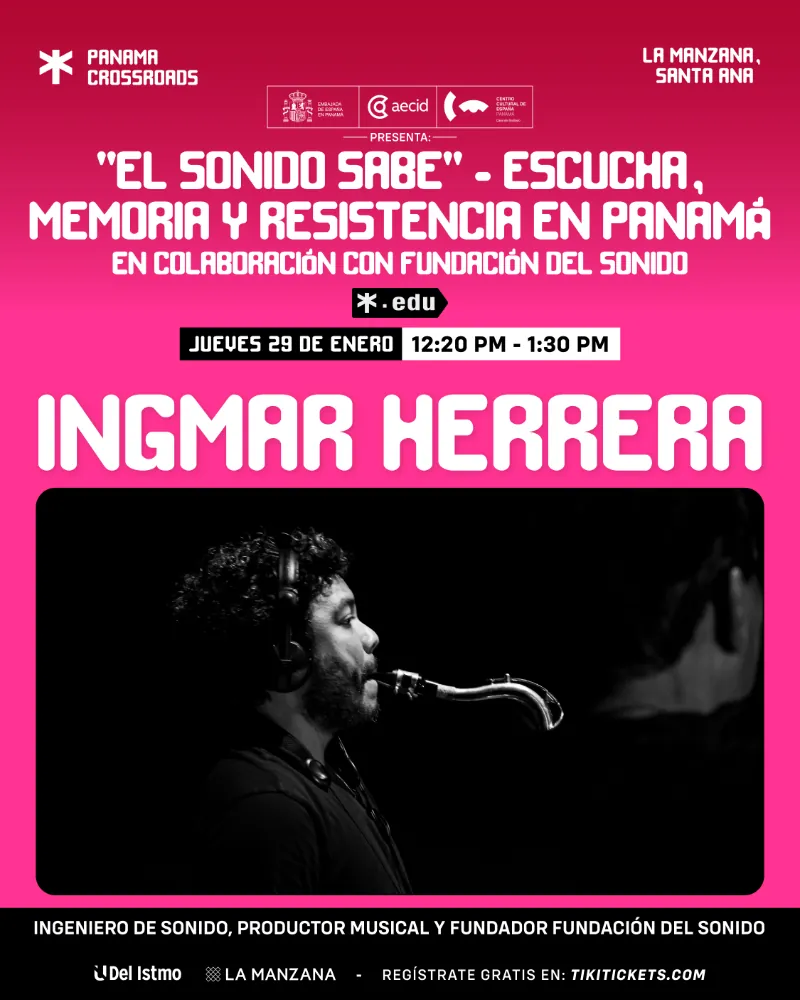 Jueves — charla 3