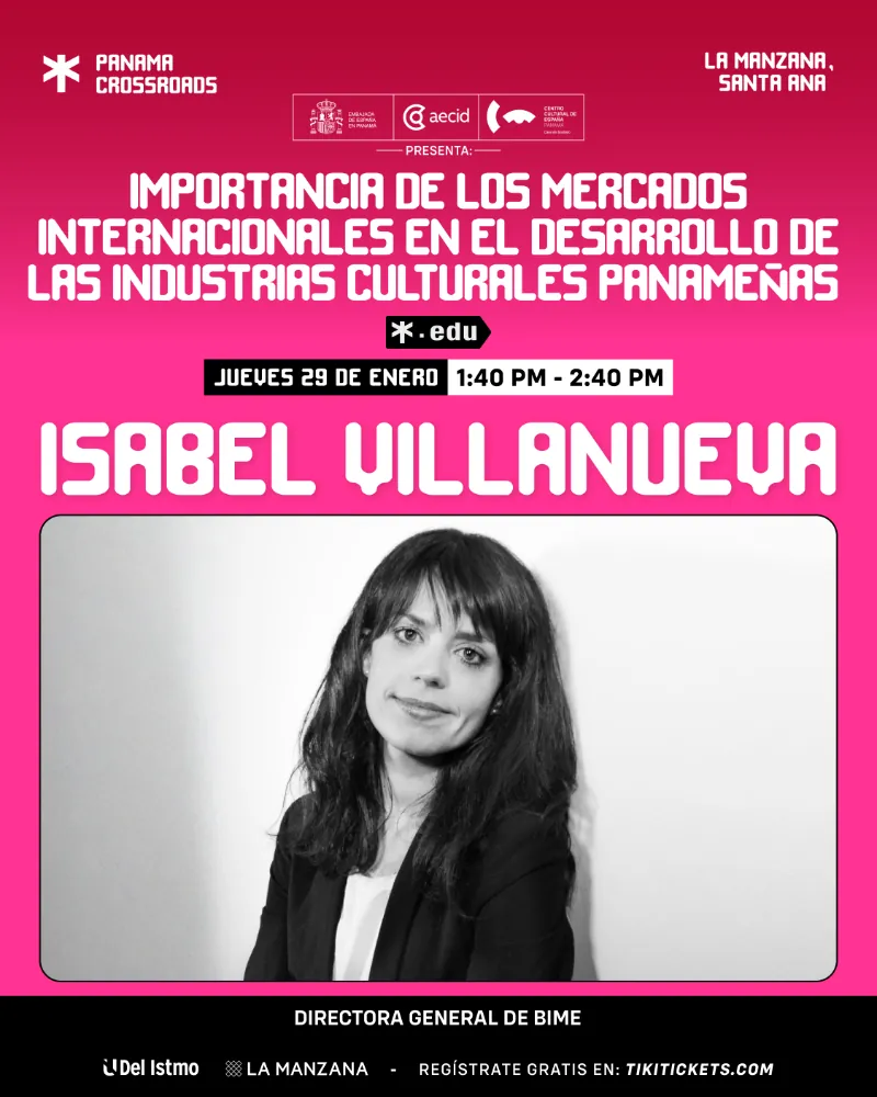 Jueves — charla 4