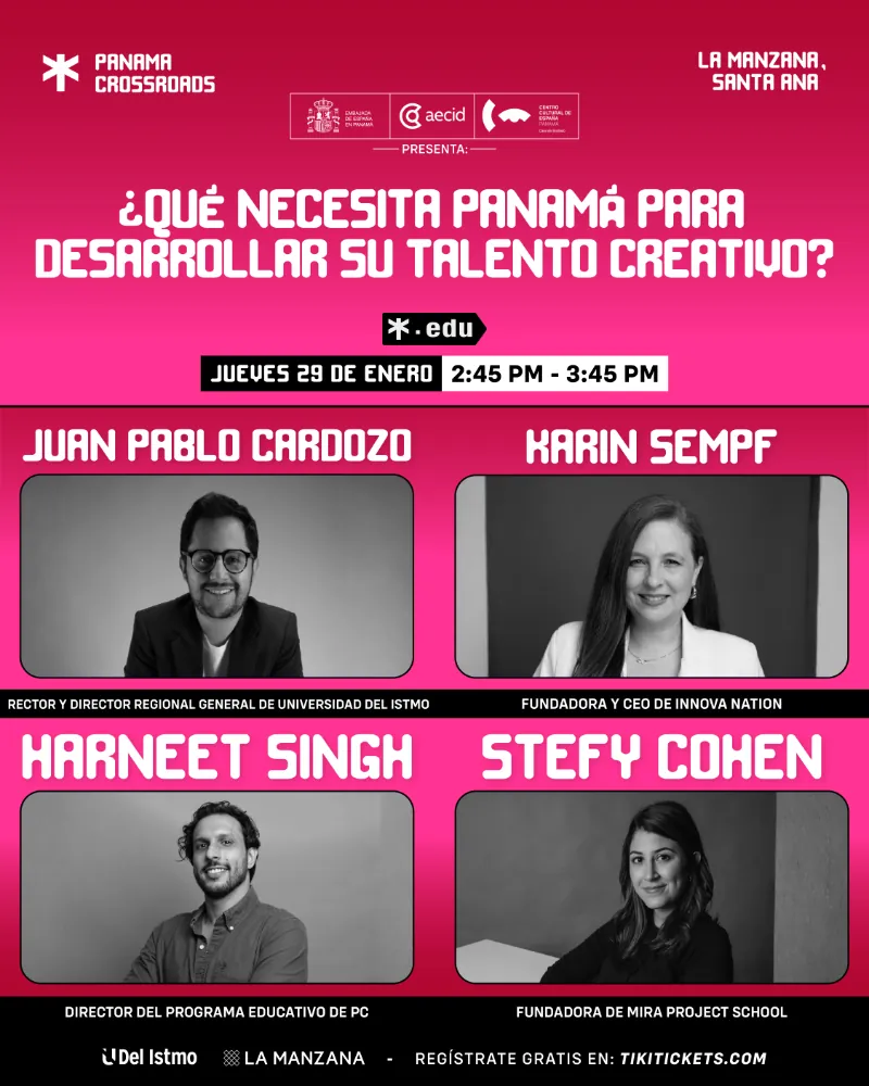 Jueves — charla 5
