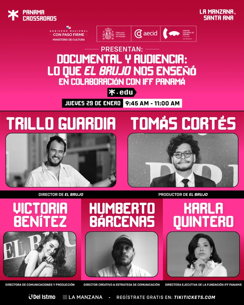 Jueves — charla 1