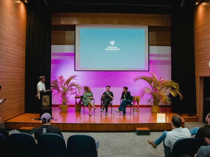 TALLERES, segundo día — Panama Crossroads 2023, fotografía 3 de 5