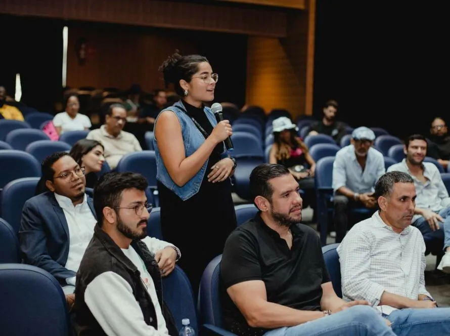 TALLERES, segundo día — Panama Crossroads 2023, fotografía 4 de 5