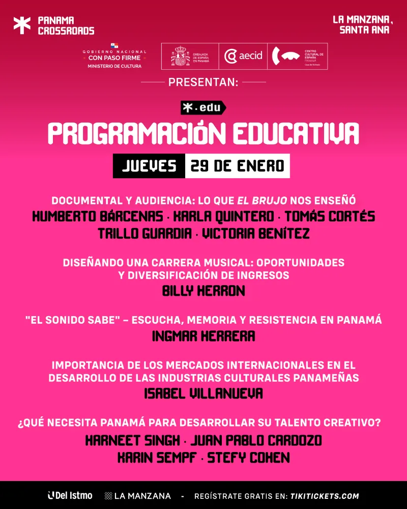 Jueves — Programa Educativo, portada