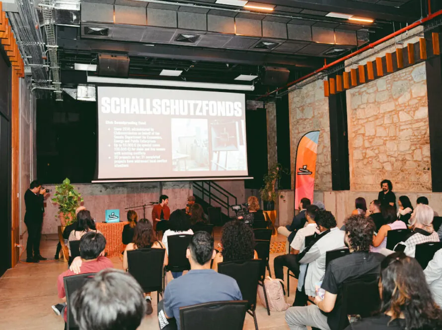 Comunidad Panama Crossroads 2025 — fotografía 2 de 8