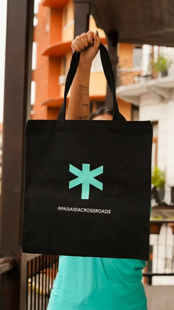Tote bags 2024 de Panama Crossroads