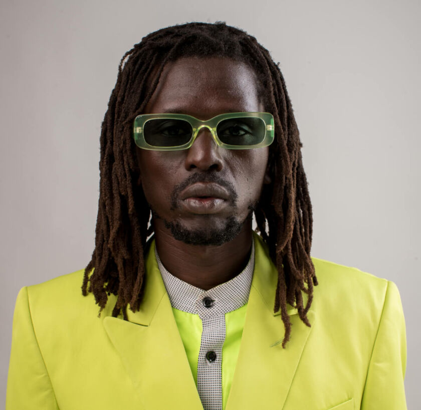 Emmanuel Jal