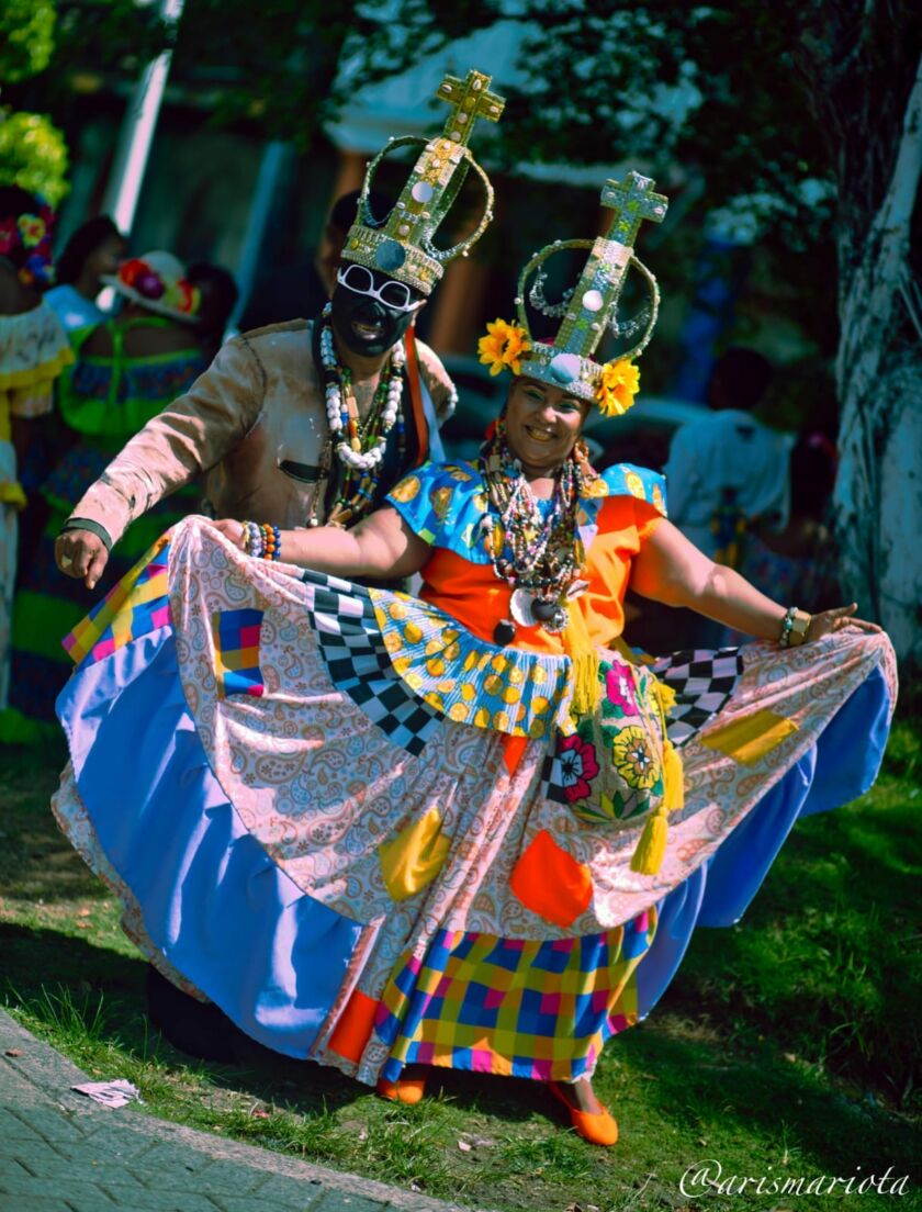 NENGRES CONGO DE COLÓN