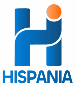 Hispania Logo con Degradados