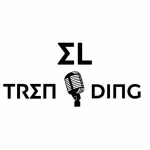 LOGO NEGRO EL TRENDING