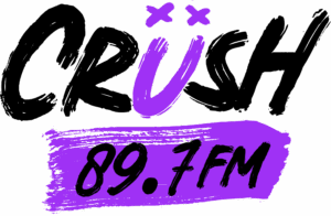 Logo Crush - Grada Radio