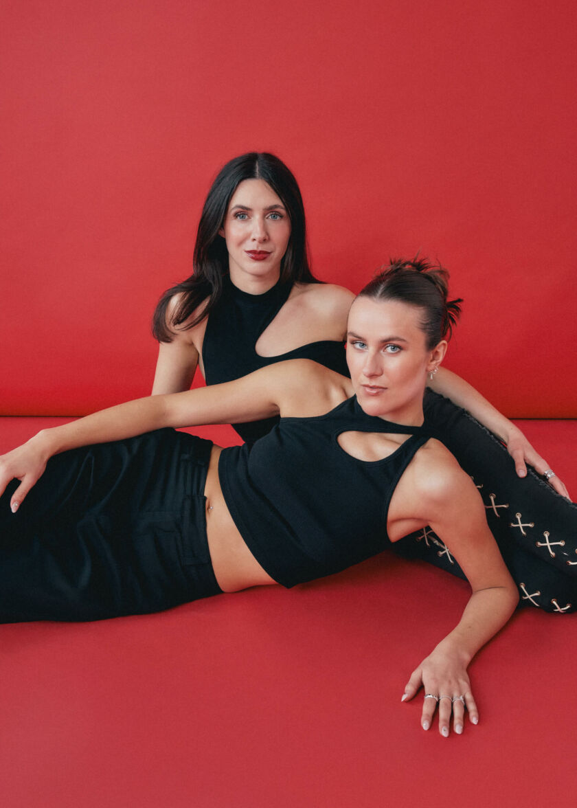 DJ NORMA & GRETA SPARK